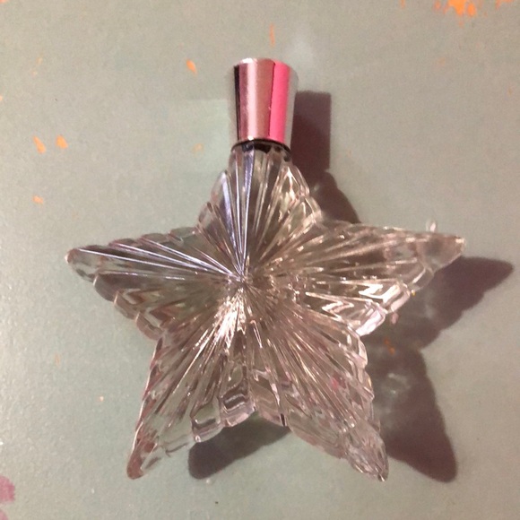 Elegant Star and Rectangular Perfume Bottles set - Picture 2 of 4